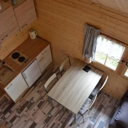 Holiday home Chata U Lomu *