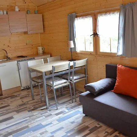 Chata U Lomu Holiday home *